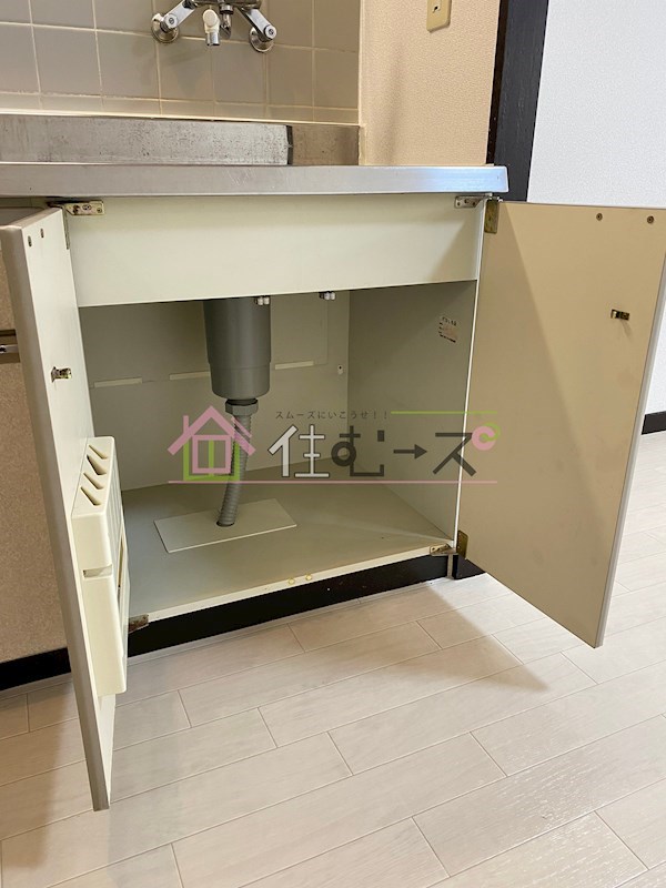 ビューシャルム上本町 収納