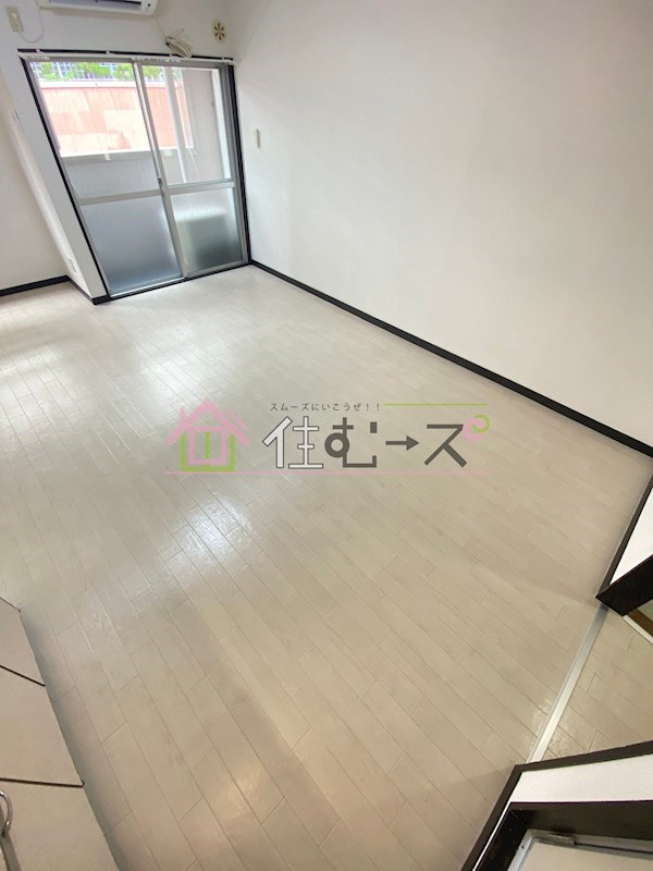 ビューシャルム上本町 ベッドルーム