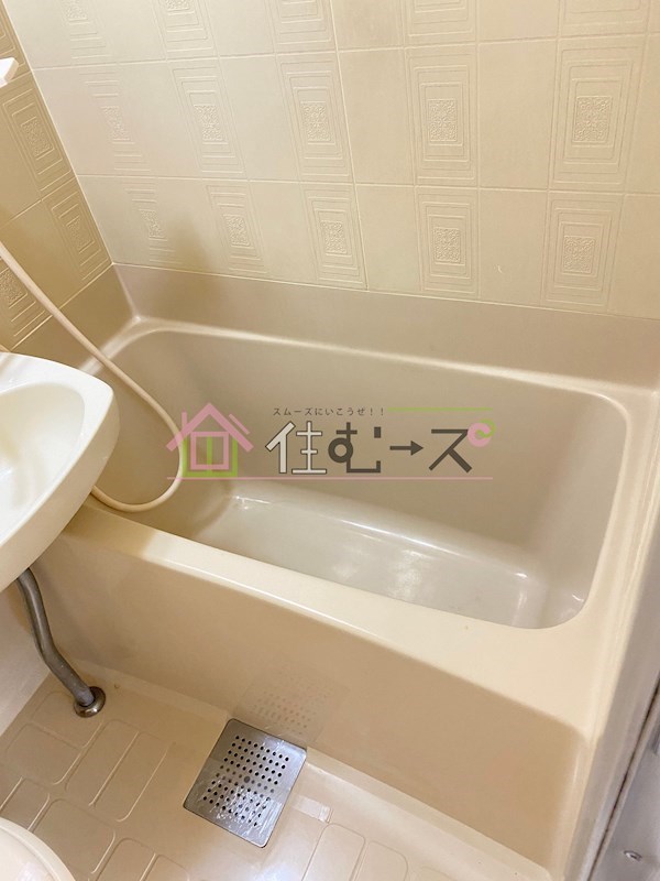 ビューシャルム上本町 風呂画像