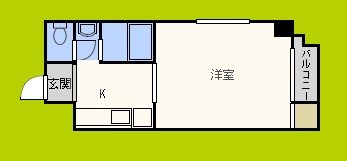 パルディナカダ 間取り