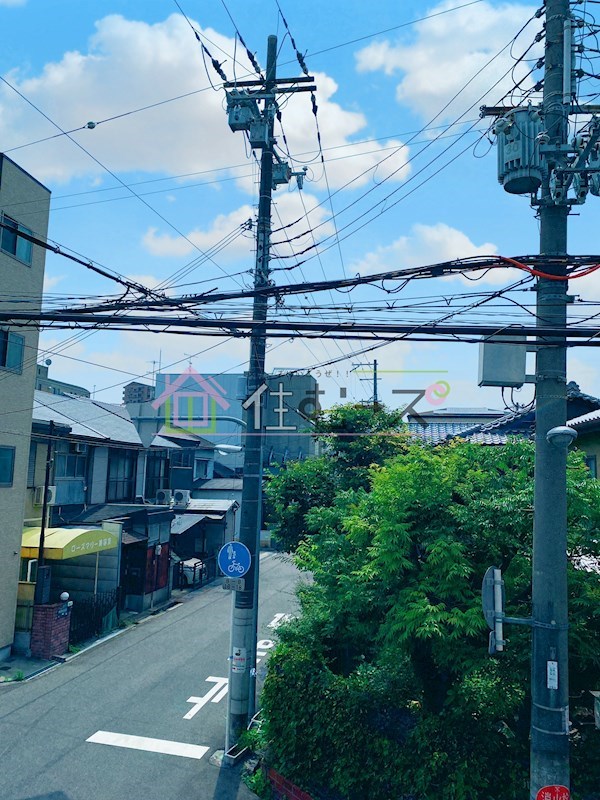 パルディナカダ 眺望