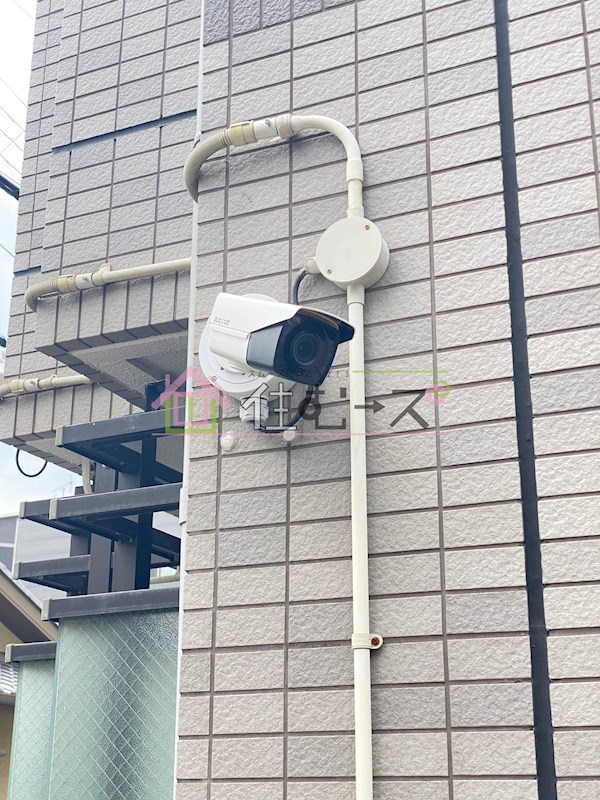 パルディナカダ セキュリティ