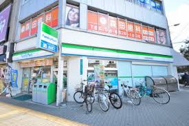 AGAIN文の里 ファミリーマート地下鉄昭和町