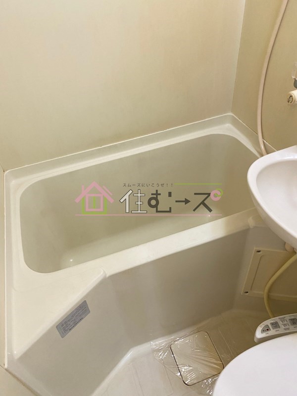 コンフォート緑橋 風呂画像