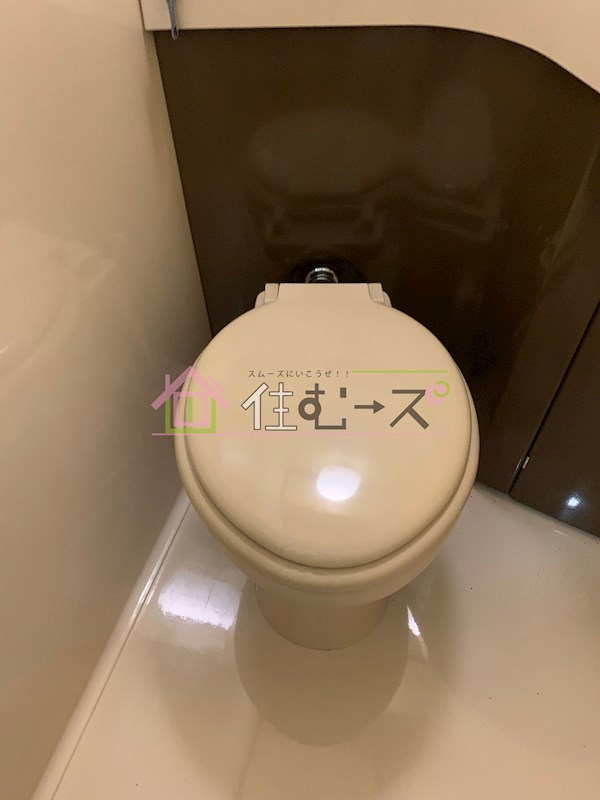 梅田ベイスワン  トイレ