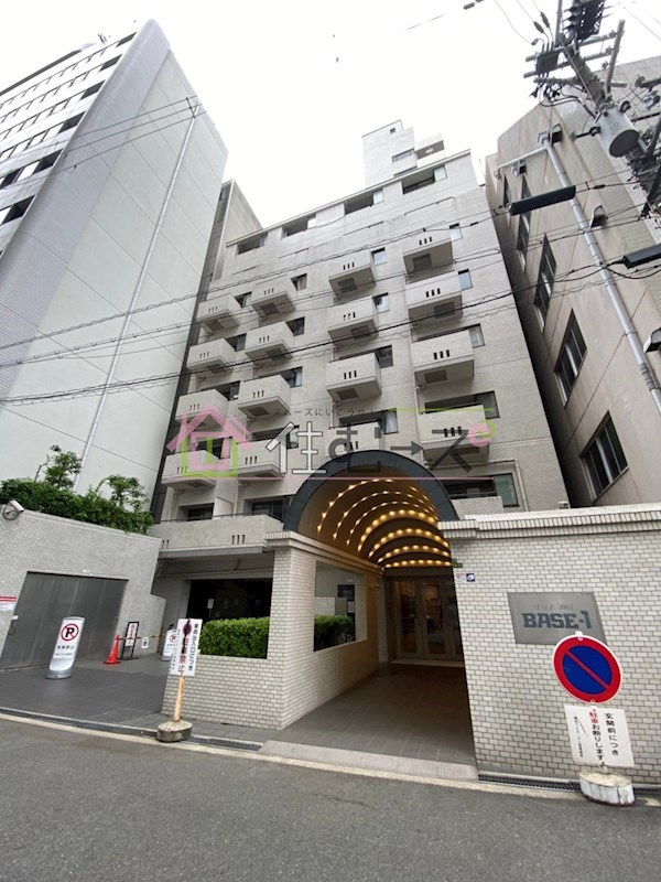 梅田ベイスワン  外観