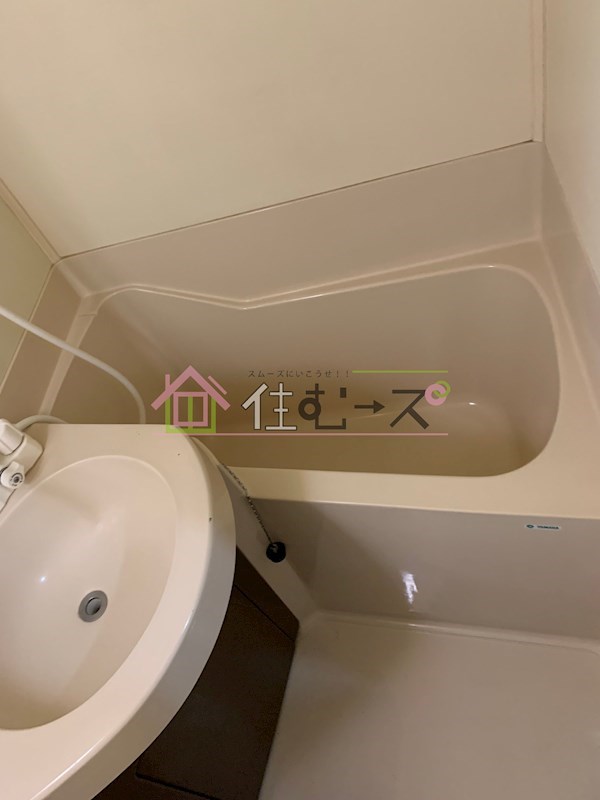 梅田ベイスワン  風呂画像