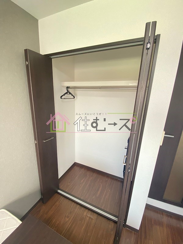 IF城北 収納