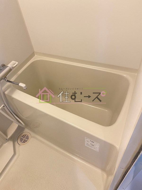 IF城北 風呂画像