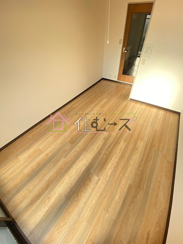 Green Villa森小路 リビング