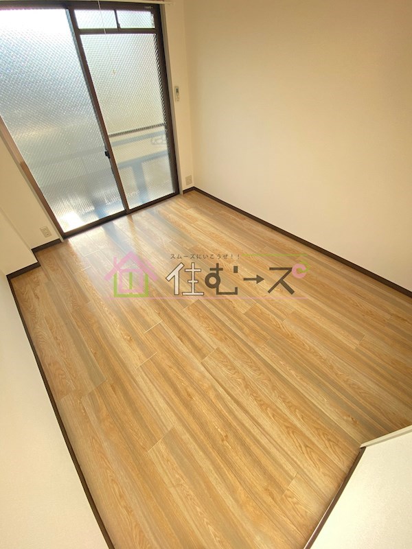 Green Villa森小路 ベッドルーム