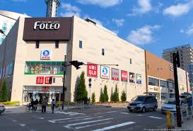 ﾌｫﾚｵ大阪ﾄﾞｰﾑｼﾃｨ