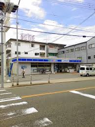 ＫＴＩレジデンス姫島  ﾛｰｿﾝ姫島五丁目店