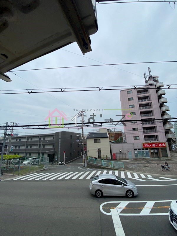 コモド阿倍野 眺望