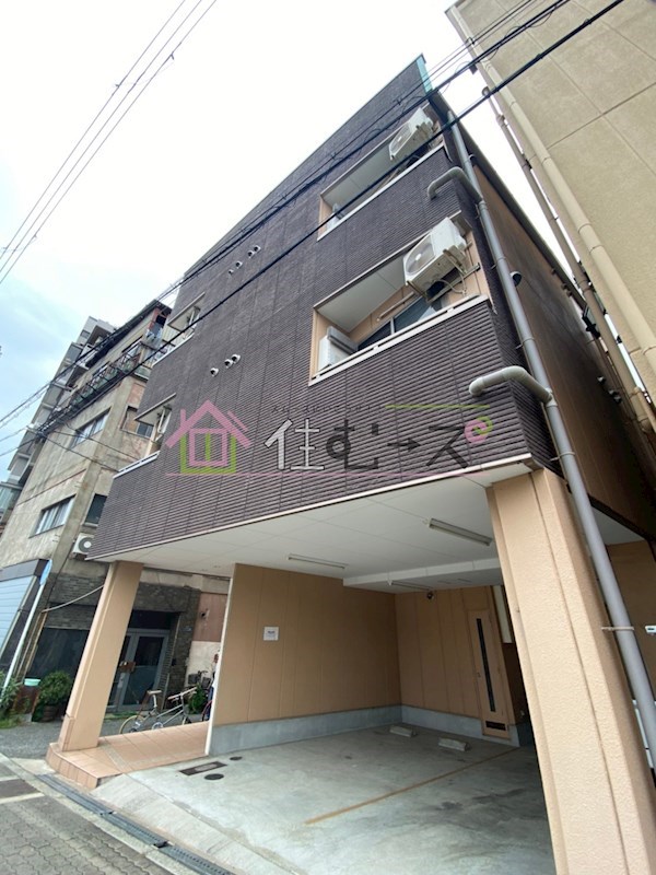 コモド阿倍野 外観