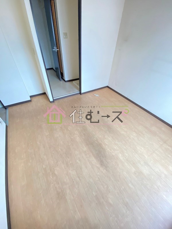 コモド阿倍野 リビング