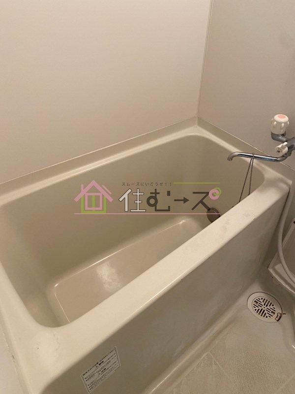 コモド阿倍野 風呂画像