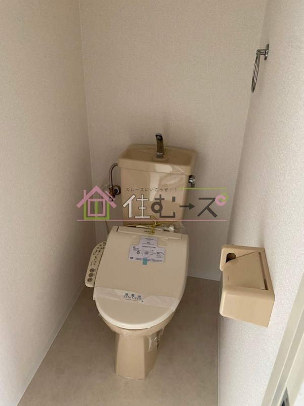 パラディ梅南 トイレ