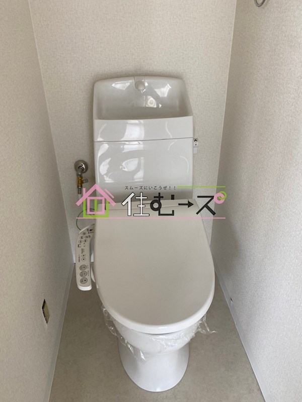 パラディ梅南 トイレ