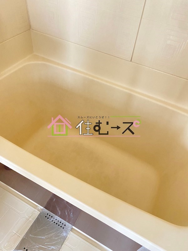 パラディ梅南 風呂画像