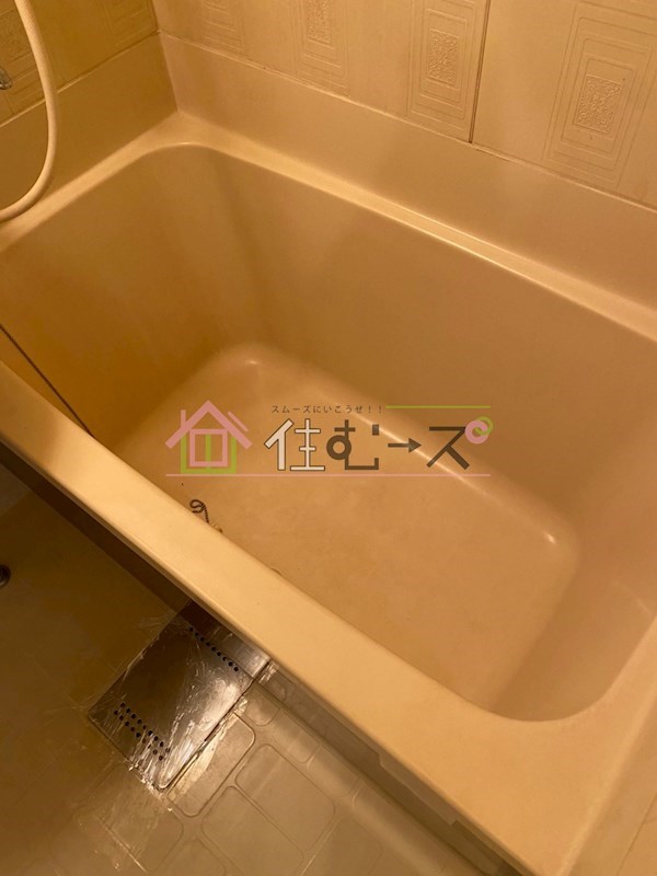 パラディ梅南 風呂画像