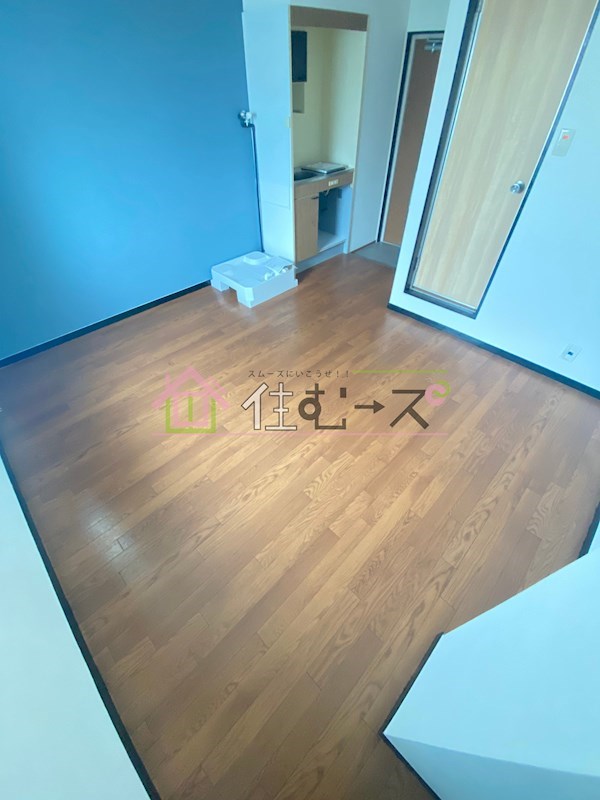 今井商事27ビル リビング