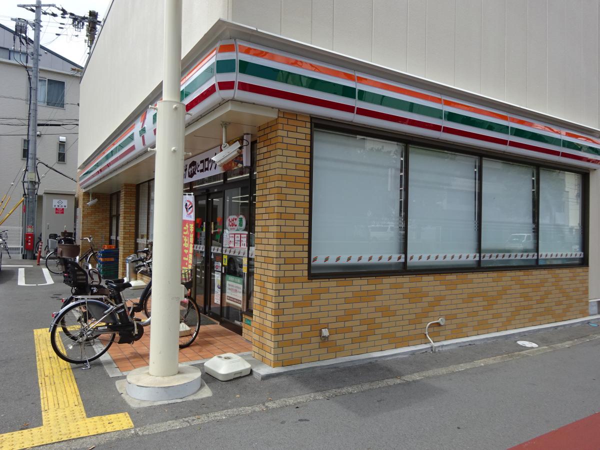 アーバンハウス今里 ｾﾌﾞﾝｲﾚﾌﾞﾝ 大阪中本5丁目店