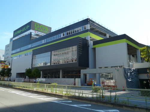 GOパレス森ノ宮 ﾛｲﾔﾙﾎーﾑｾﾝﾀー森ﾉ宮店