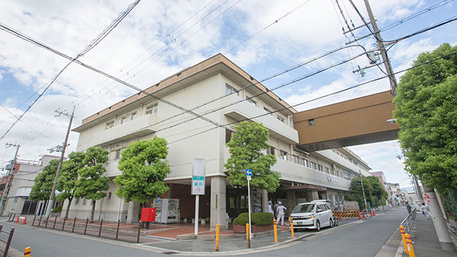 サンダイアル緑橋 ﾎﾞﾊﾞｰｽ記念病院