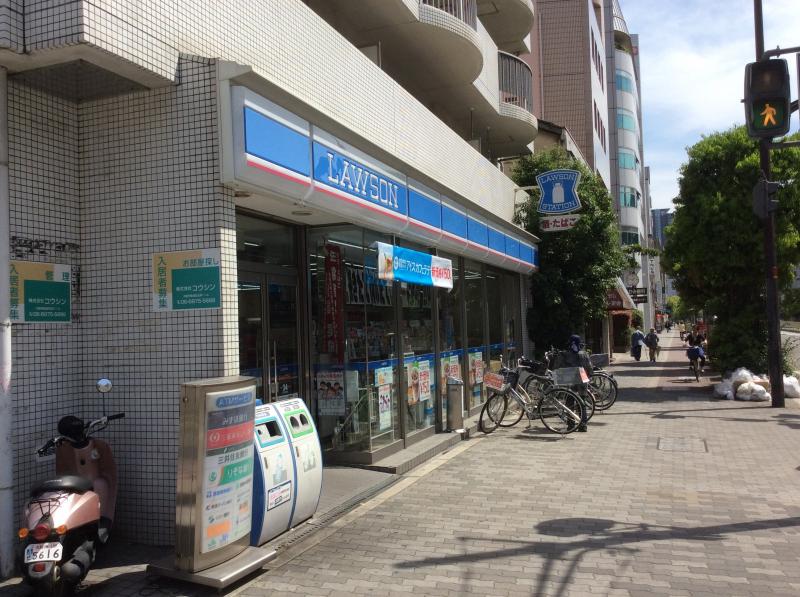 GOパレス森ノ宮 ﾛｰｿﾝ 森ﾉ宮店