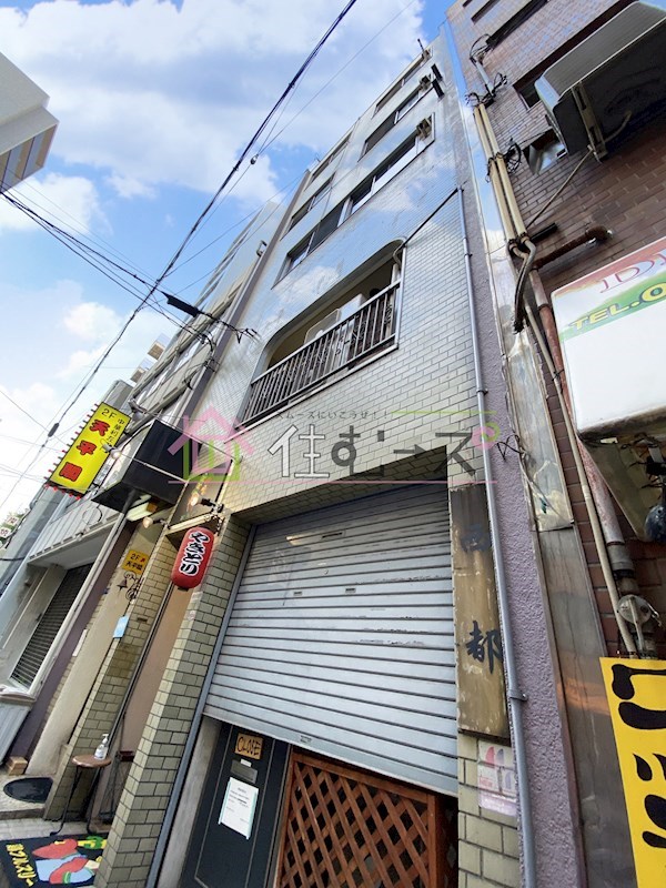 第二共栄ビル 外観