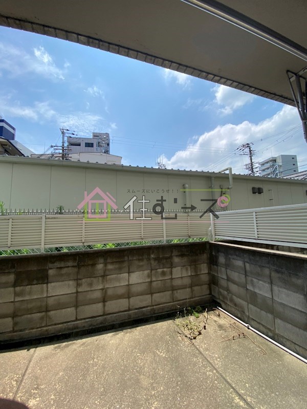 サニーパレス都島 眺望