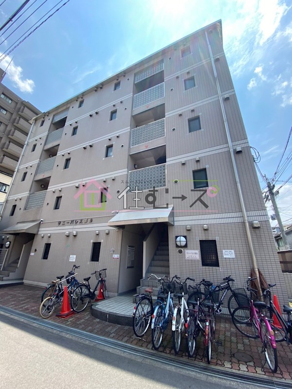 サニーパレス都島 外観