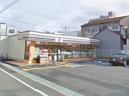 アベニール都島 ｾﾌﾞﾝｲﾚﾌﾞﾝ 大阪都島本通2丁目店