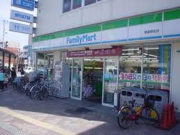 アベニール都島 ﾌｧﾐﾘｰﾏｰﾄ 都島駅前店