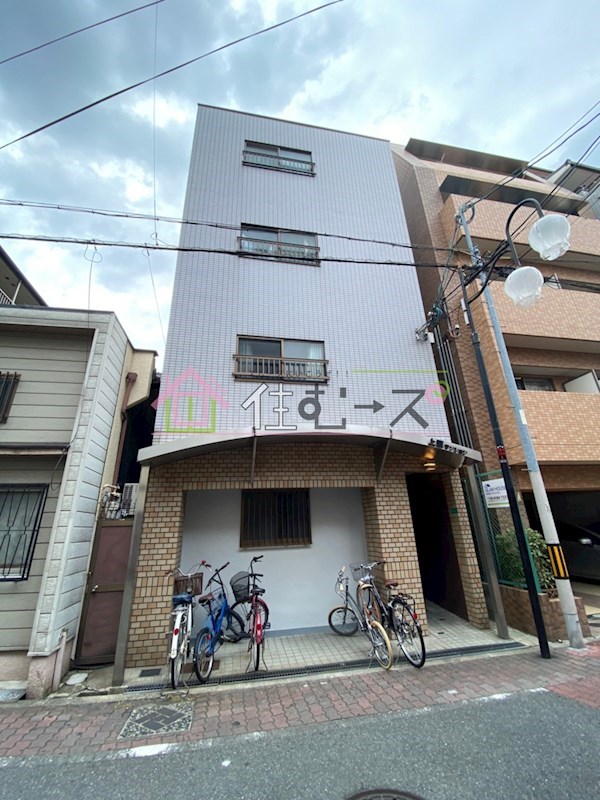 上原マンション 外観