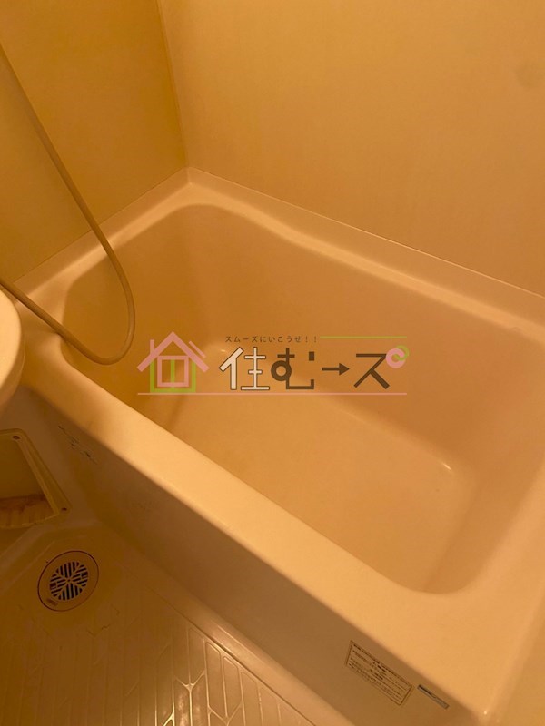 上原マンション 風呂画像