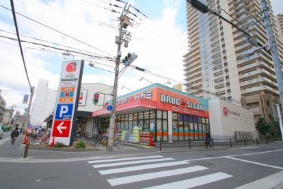 永寿荘 ﾄﾞﾗｯｸﾞｾｶﾞﾐ野江店