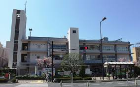 アベニール都島 大阪市都島区役所