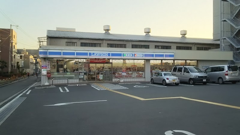 スカイハウス ﾛｰｿﾝ 長橋三丁目店