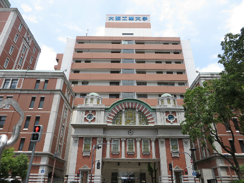 アーバンフラット長谷川 私立大阪工業大学