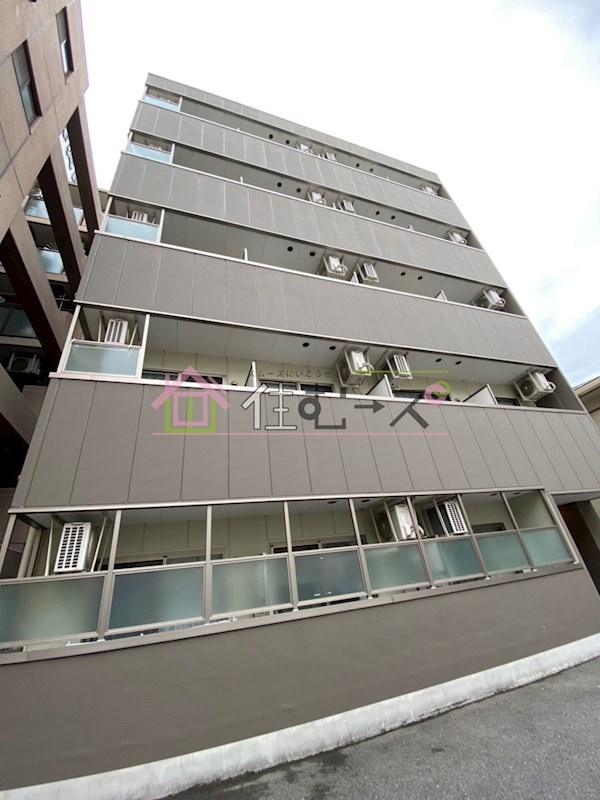 IF城北 外観