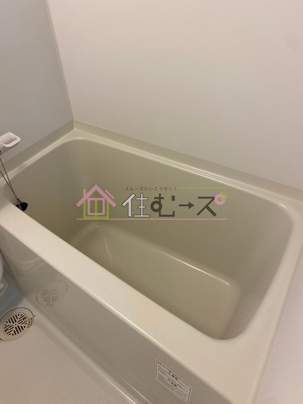 IF城北 風呂画像