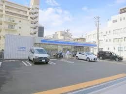 エスポワール福島 ﾛｰｿﾝ 大開三丁目店