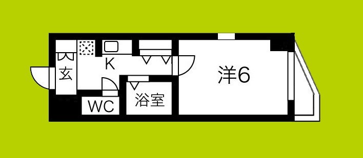グランクリュ 間取り
