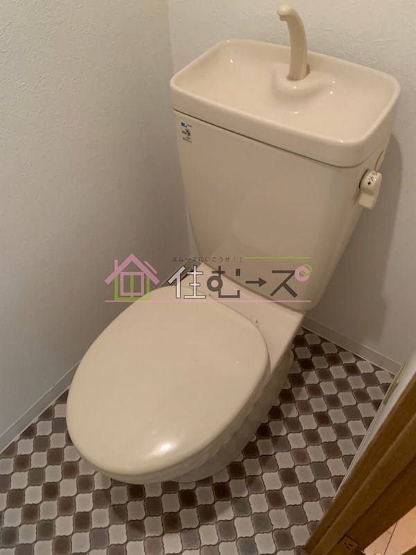 グランクリュ トイレ