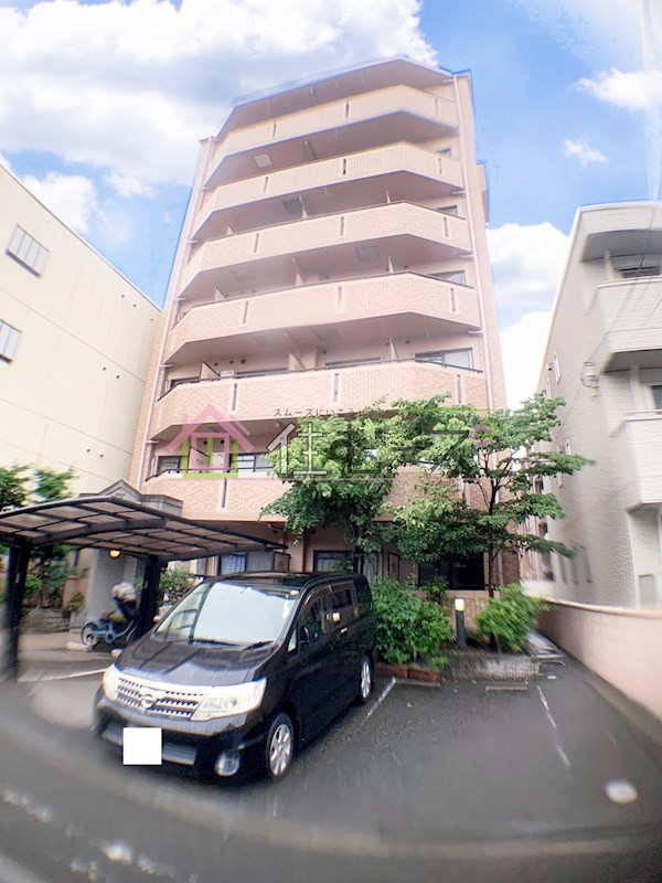 グランクリュ 外観