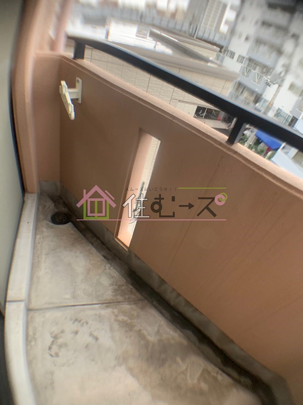 グランクリュ ベランダ