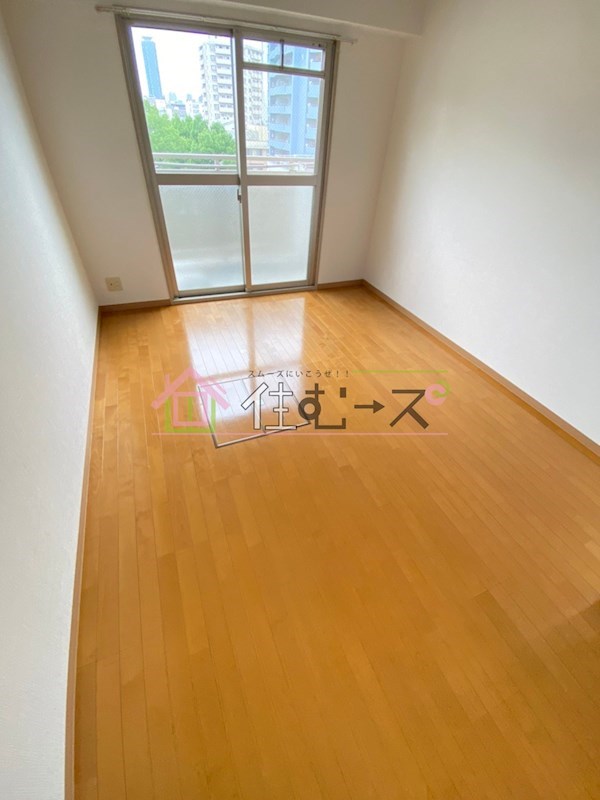 ウォブレマーニー阪南町 ベッドルーム