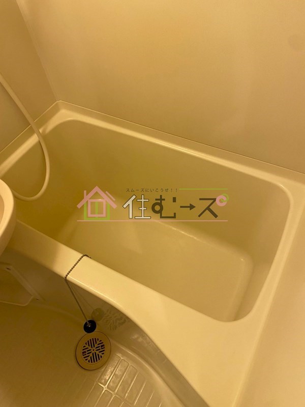 ウォブレマーニー阪南町 風呂画像